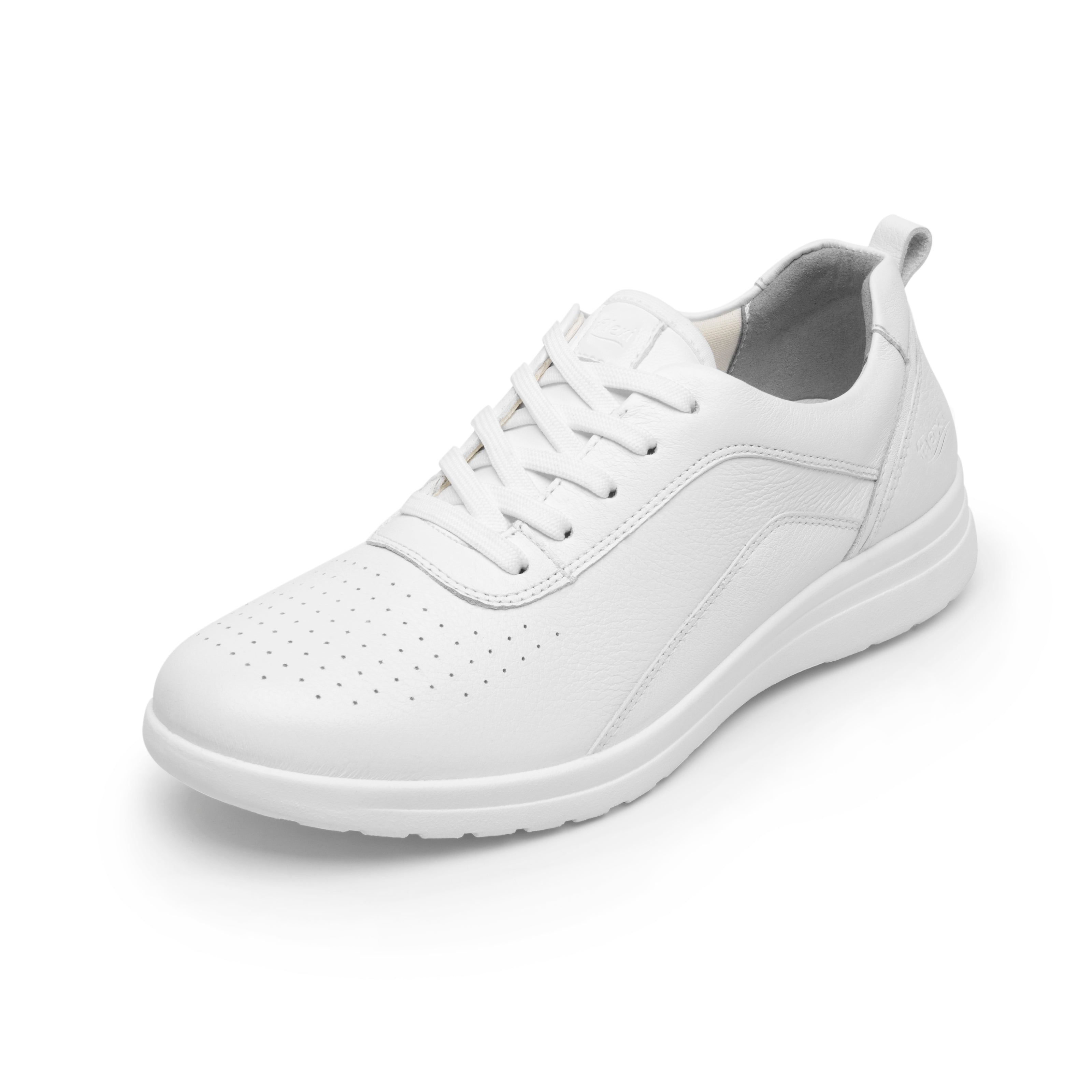 Zapato Flexi Blanco Para Mujer Casual Piso 05083 - Tres Reyes Zapaterías - México