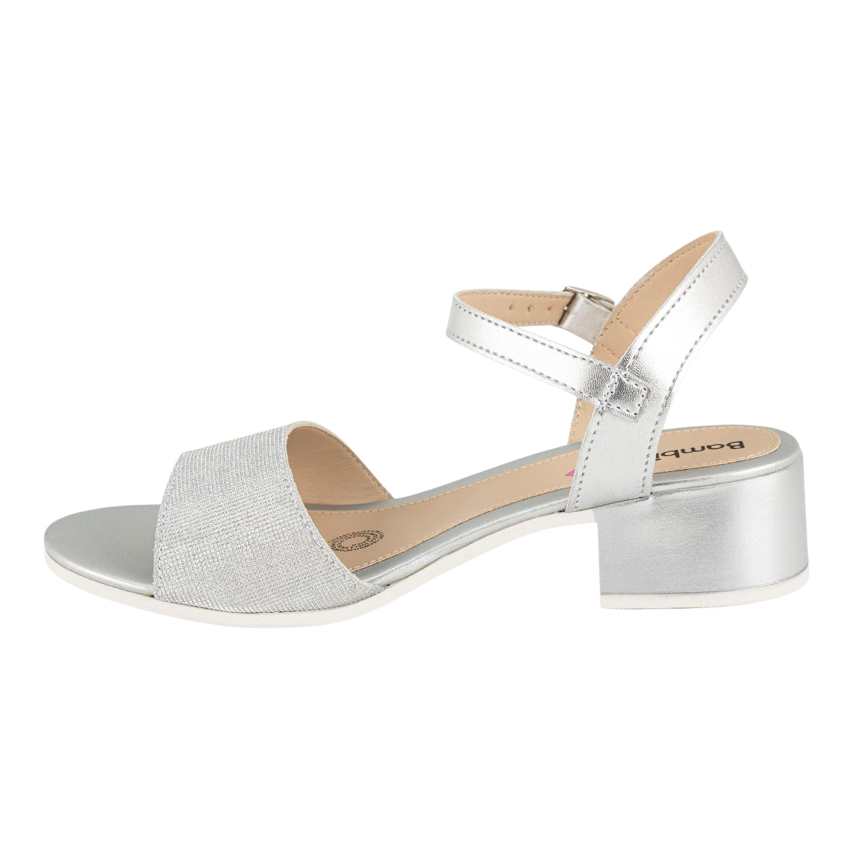 Sandalia Casual Fiesta Niña Bambino 06531