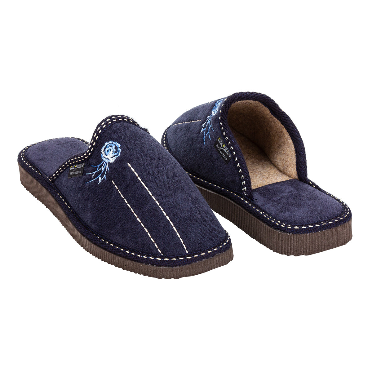 Pantufla Dama Extra Confort 904 00172