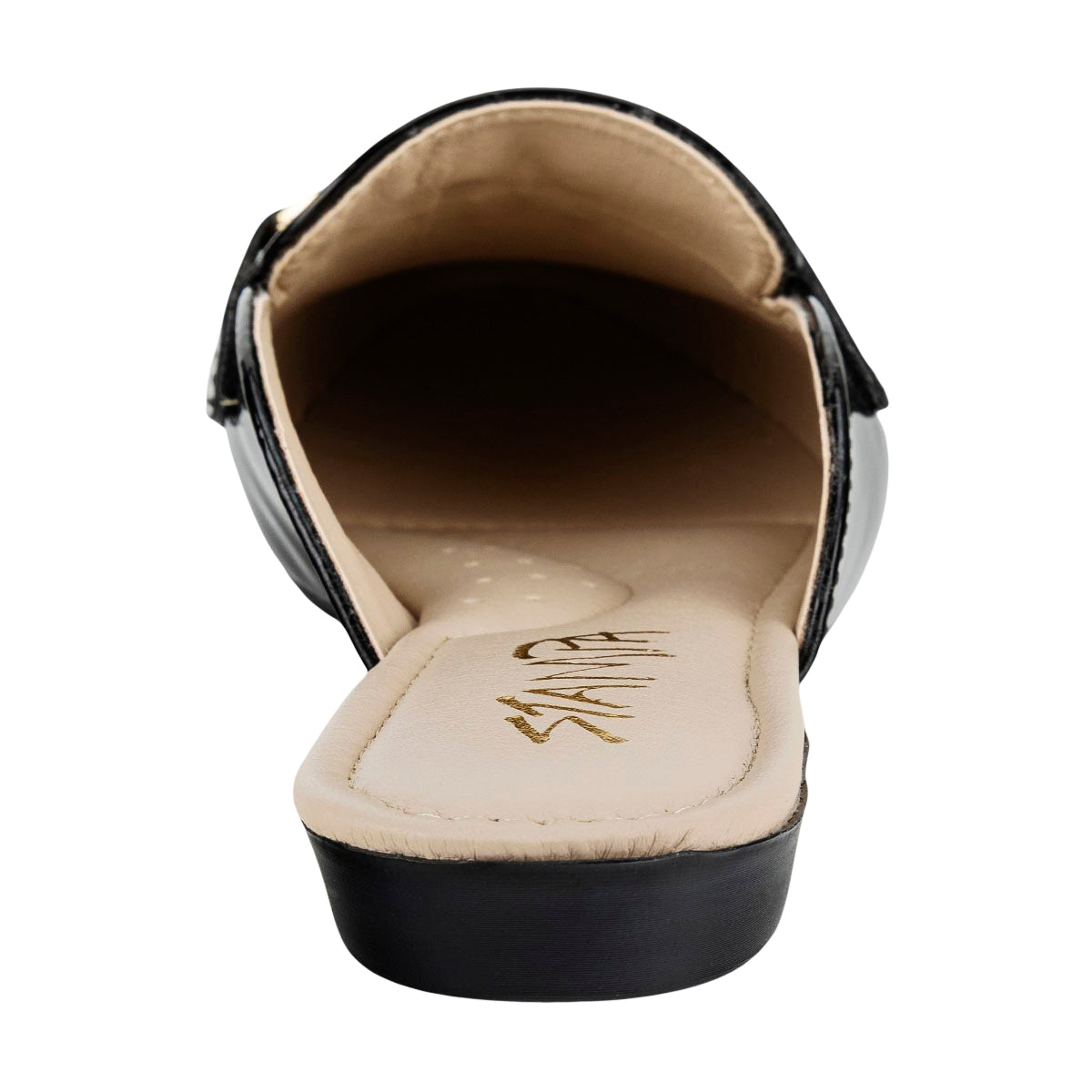 Zapato Casual Piso Dama Destalonado Stampa 07035