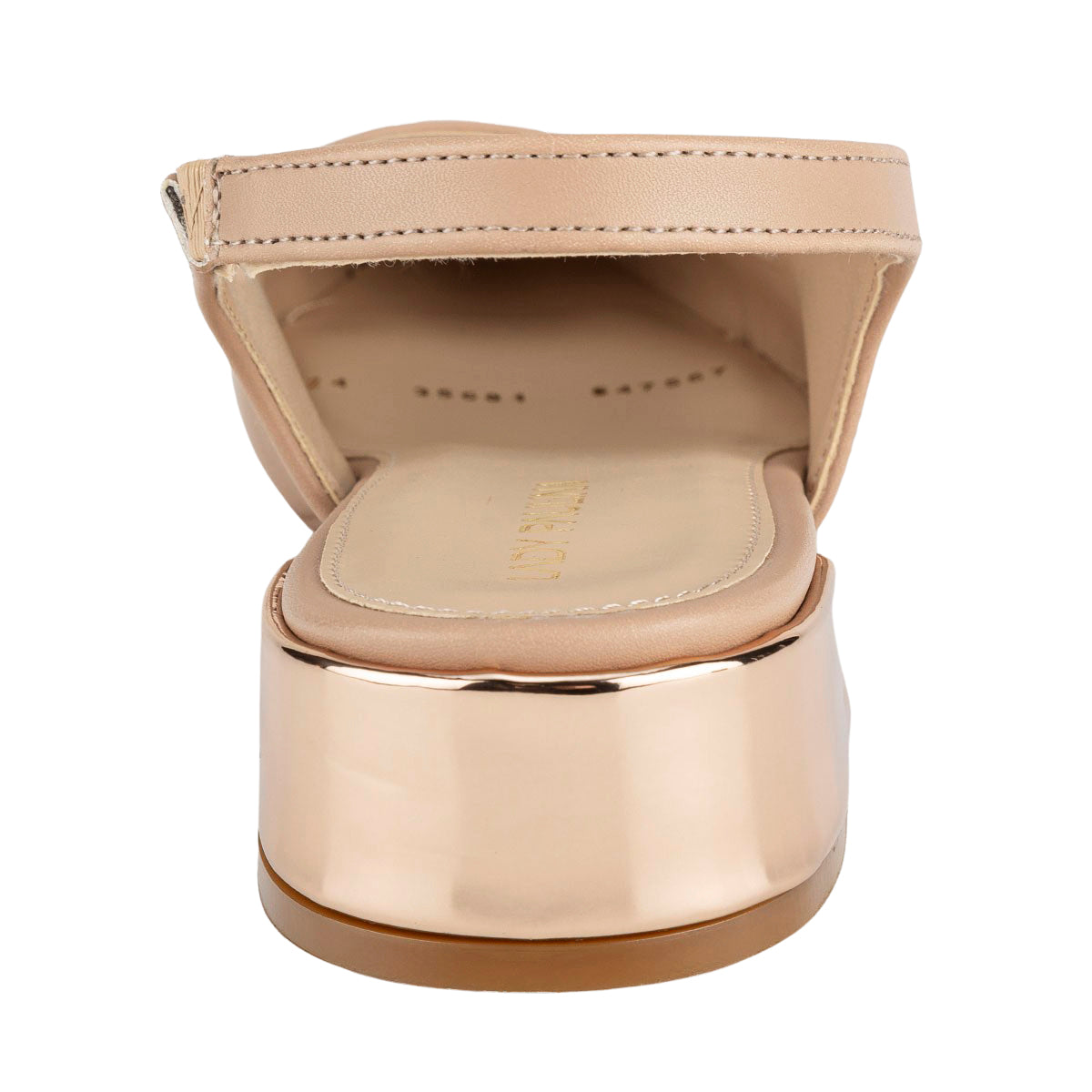 Zapato Casual Tacón Dama Lady Paulina 06205