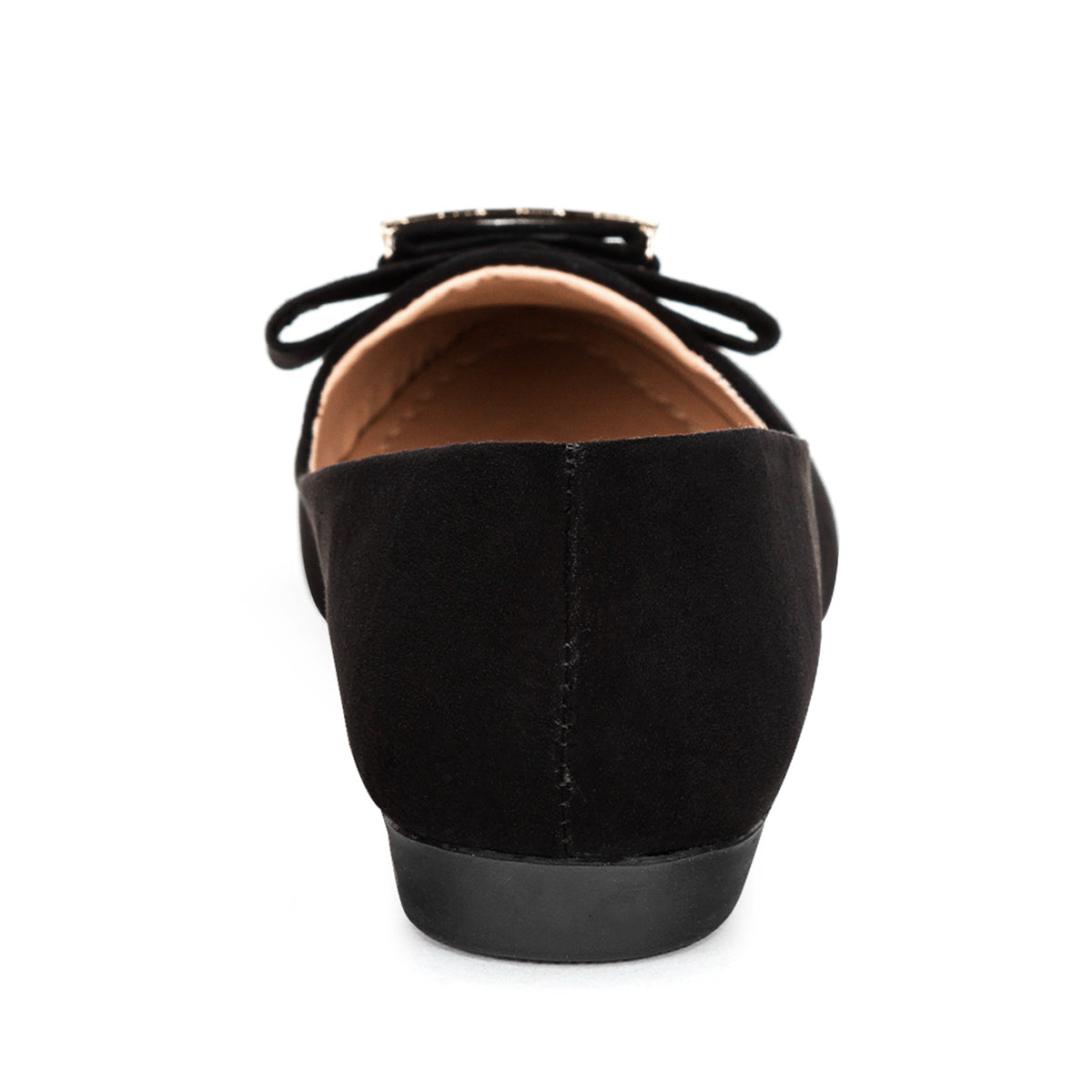 Zapato Flat Balerina Formal Dama Stampa 02726