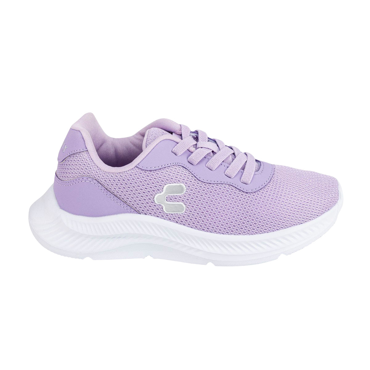 Tenis Deportivo Atenea Road Para Mujer Charly 05402