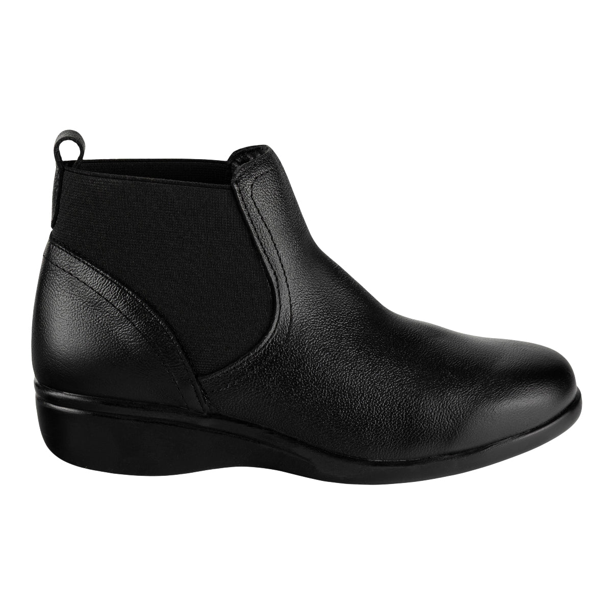 Bota en color negro de la marca Florenza