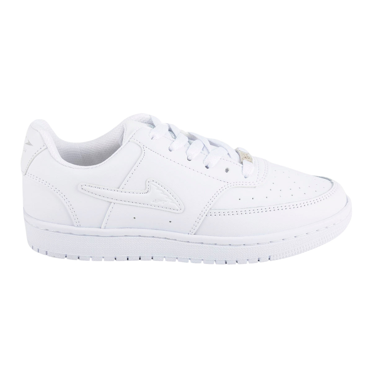 Tenis Blancos Escolar Caballero Apt 05897