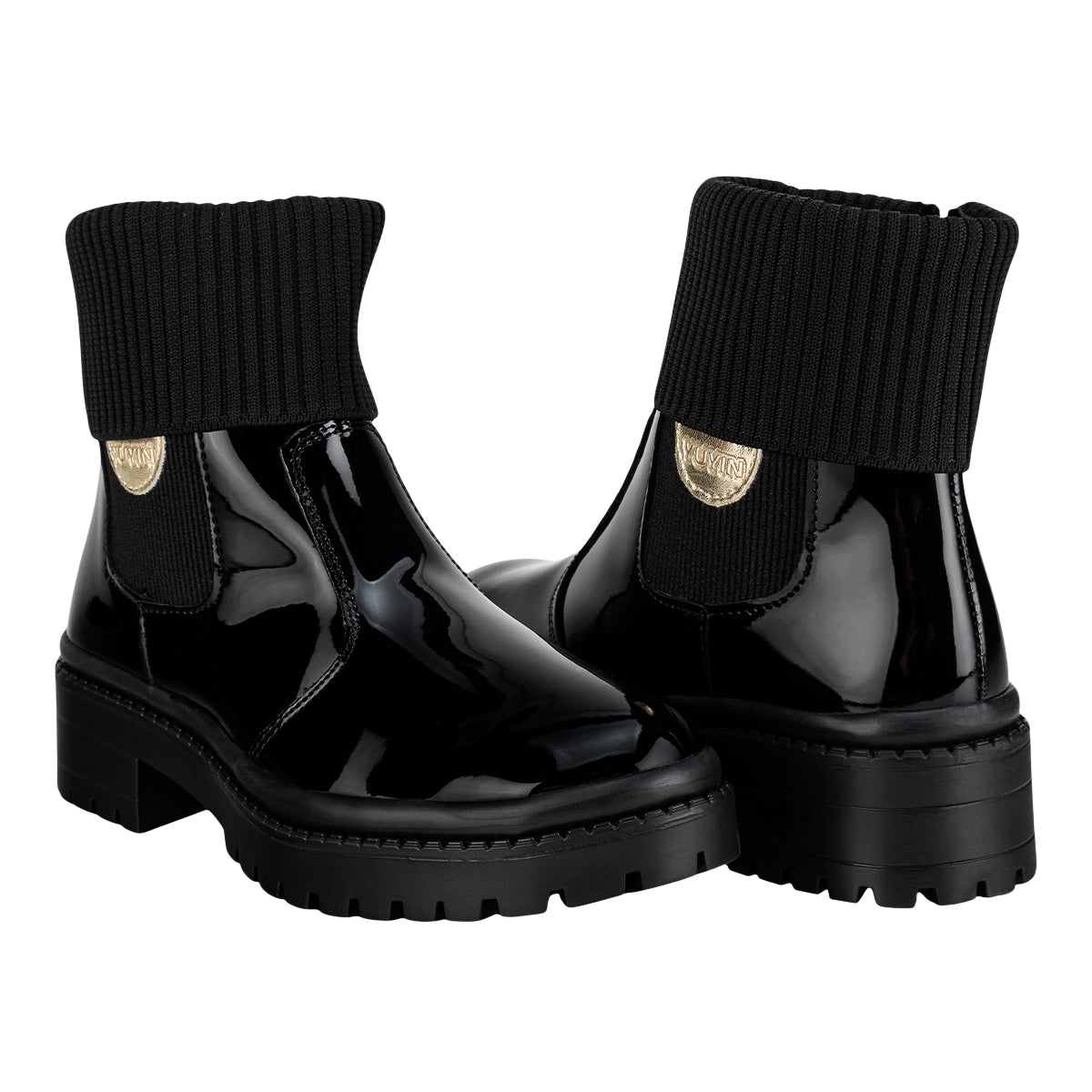 Botín Weekend Chelsea Junior Niña Yuyin 08137