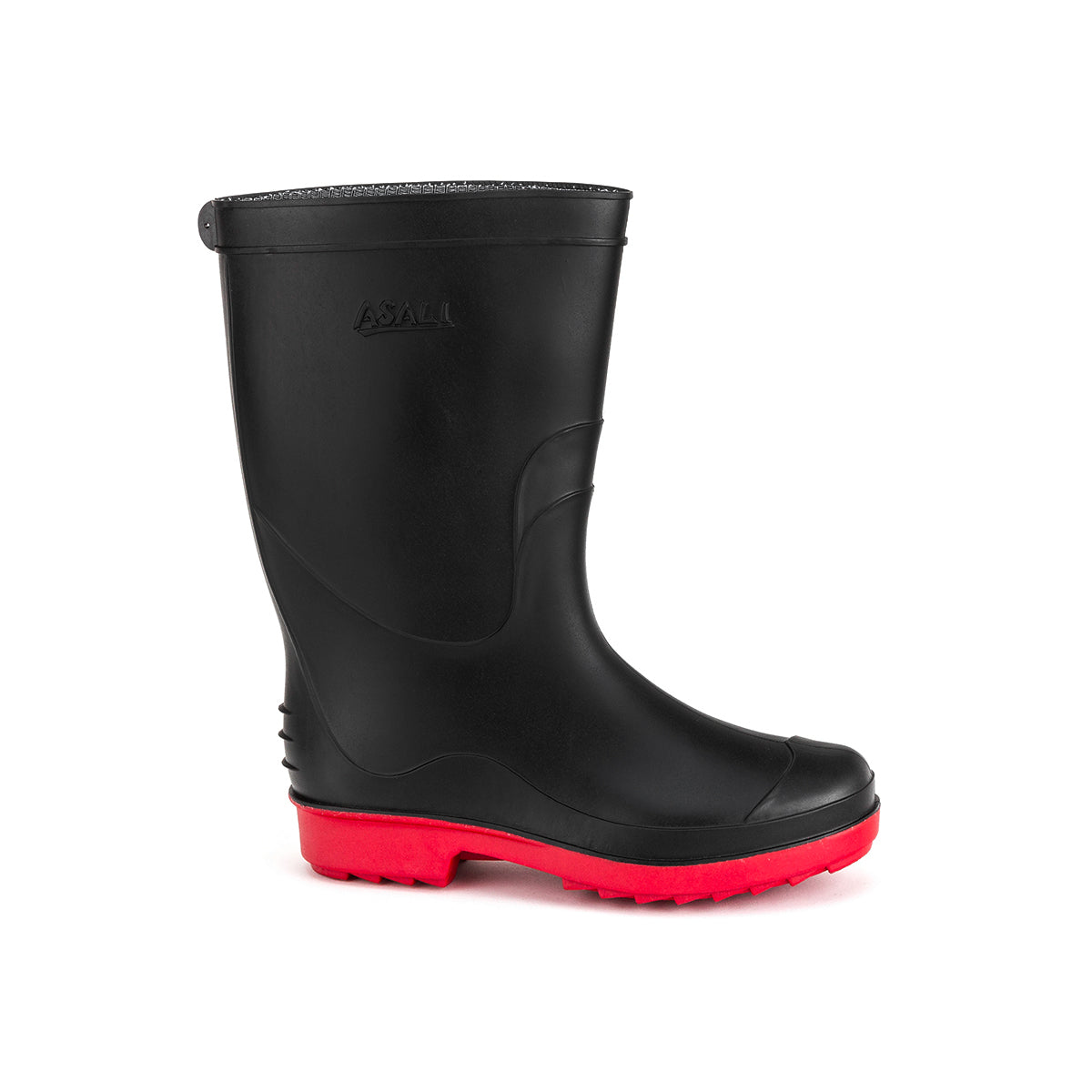Bota Industrial Lluvia Caballero Hule Pinet 02445-46