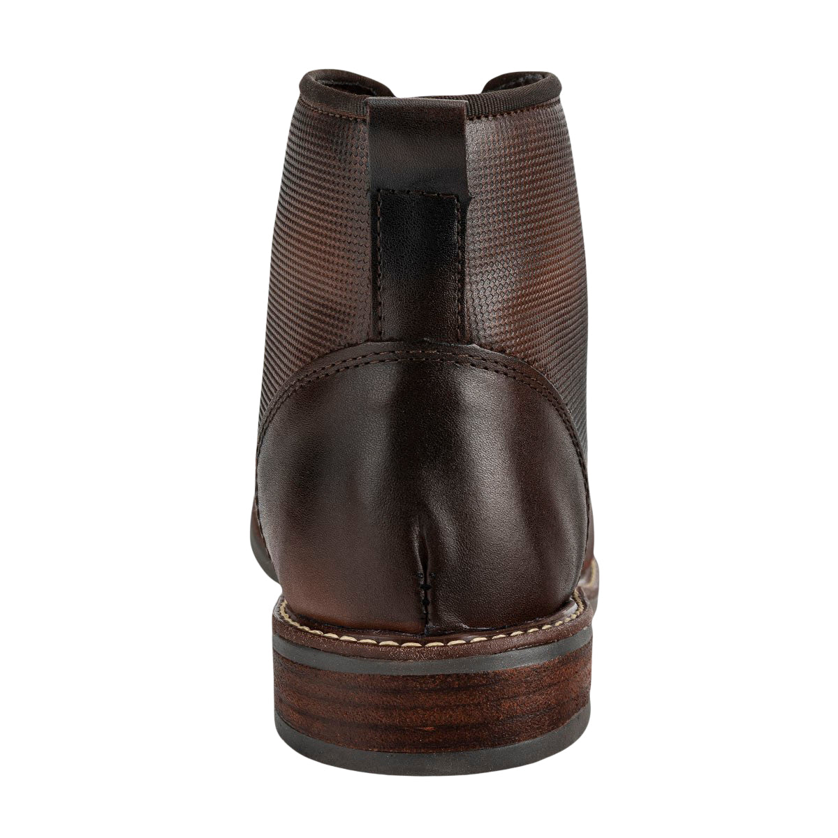 Botines Caballero Vestir Cafe Lugo Conti 17h731 00692