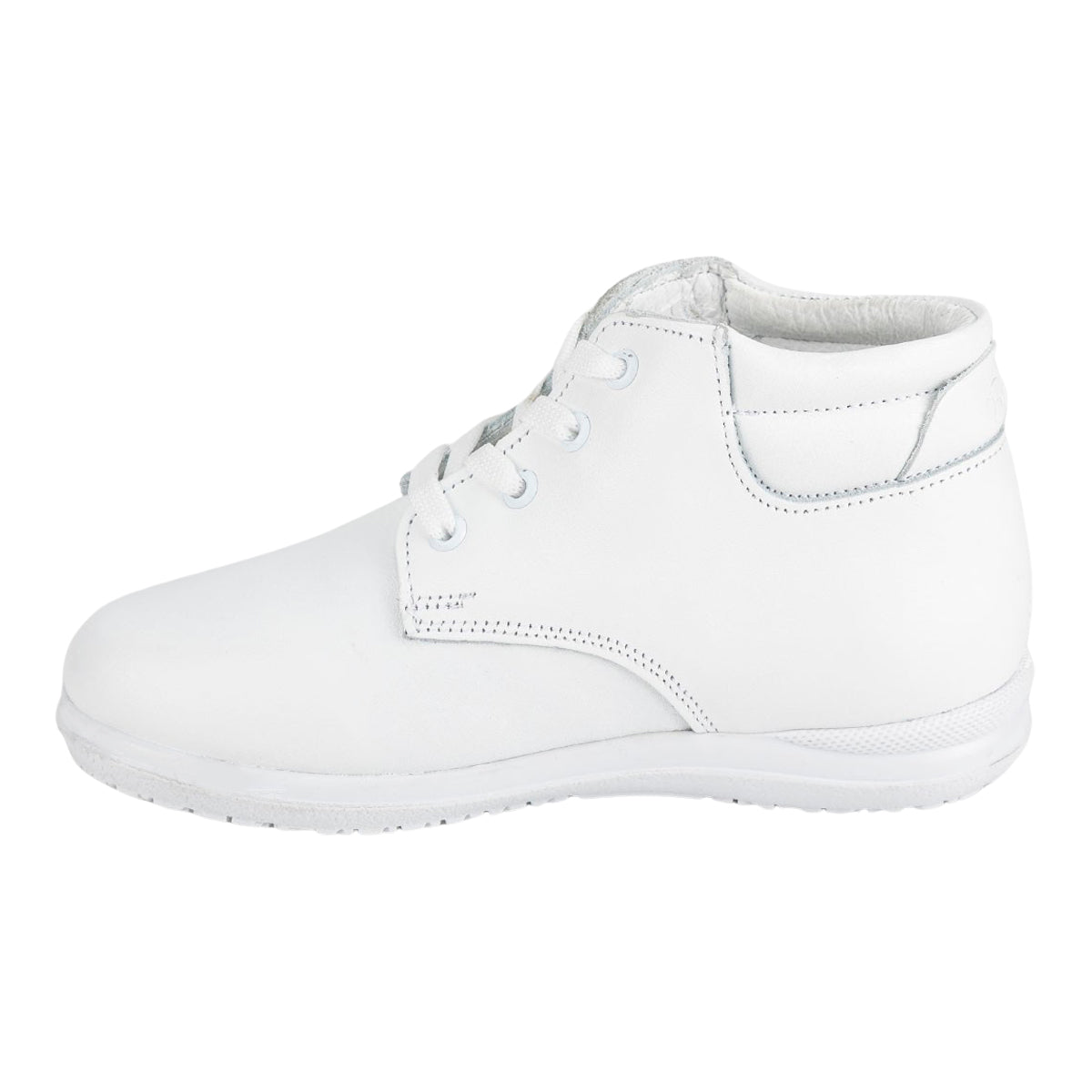 Botín Dogi Para Niño Casual Blanco 01801 - Tres Reyes Zapaterías - México