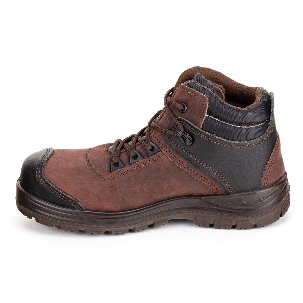 Bota Omega De Casquillo Caballero Vanvien 01164