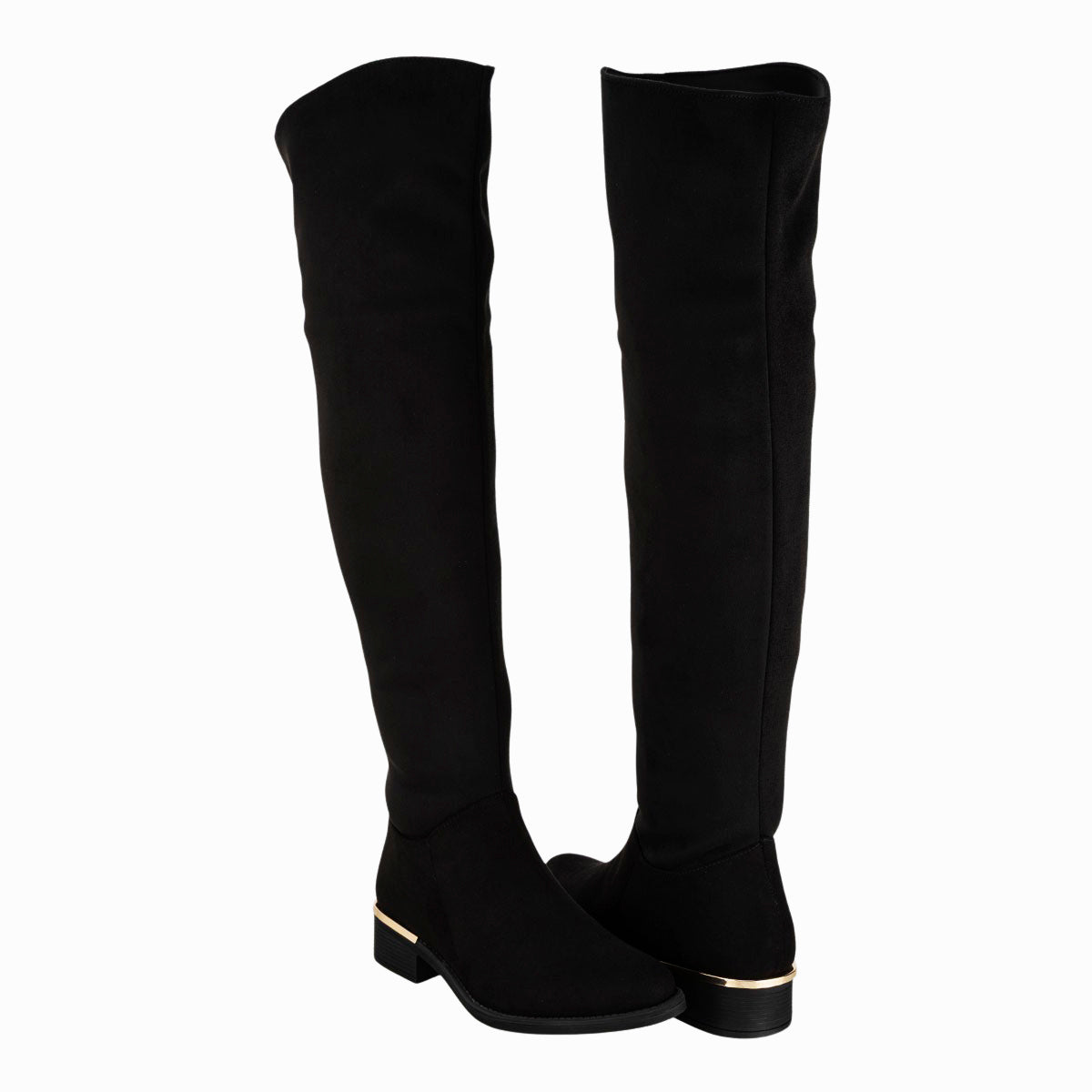 Botas Mosqueteras Dama Fusión 06092