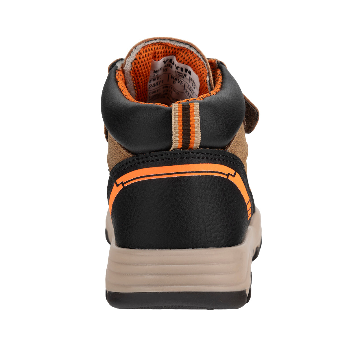 Bota Botín Moda Niño Yuyin 06022