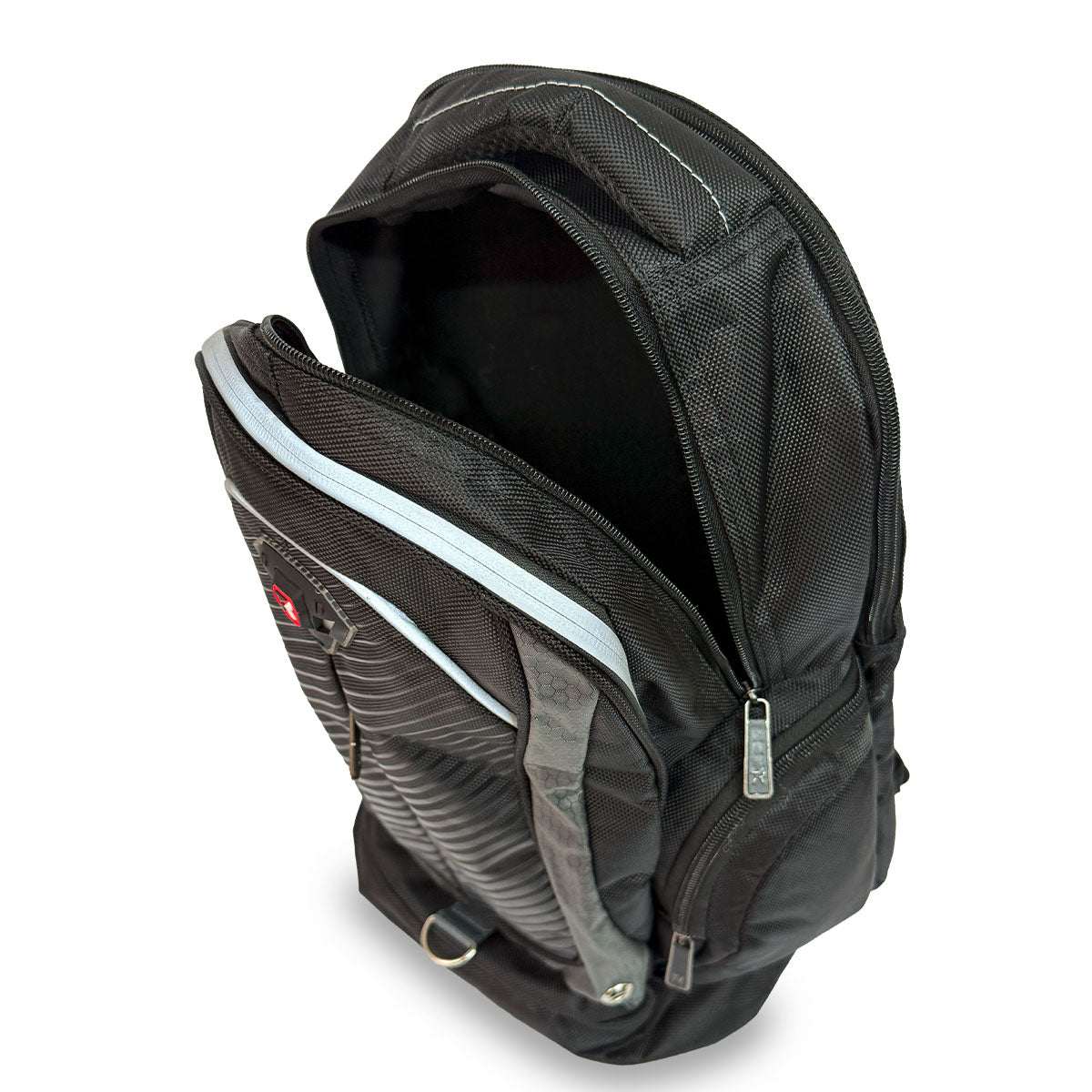 Mochila Escolar Ultra Evolution Compartimento Laptop Unisex Unicornio 08007-08-09