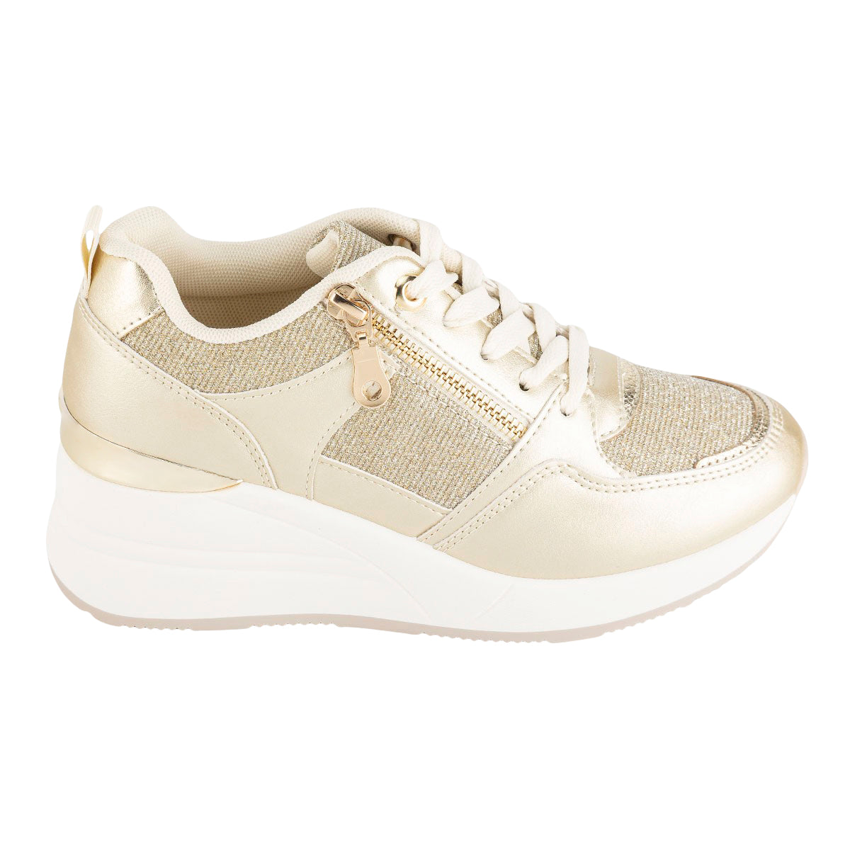 Tenis Urbano Plataforma Para Mujer Perugia 07062 Perugia Tenis Perugia Calzado con Estilo en México