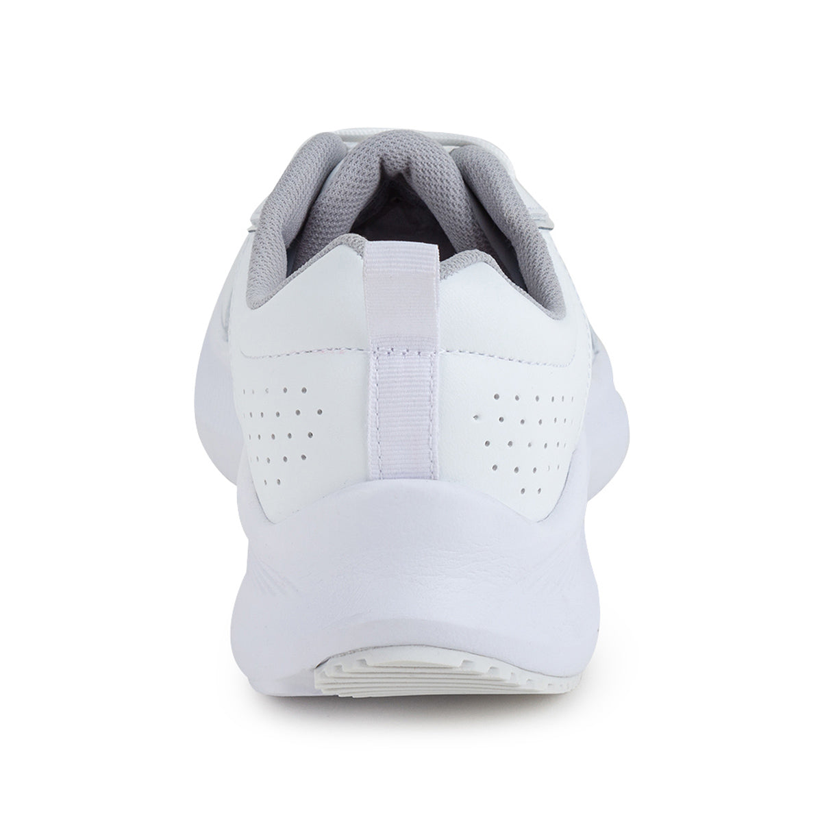 Tenis Deportivo Blanco Joven Court 04025