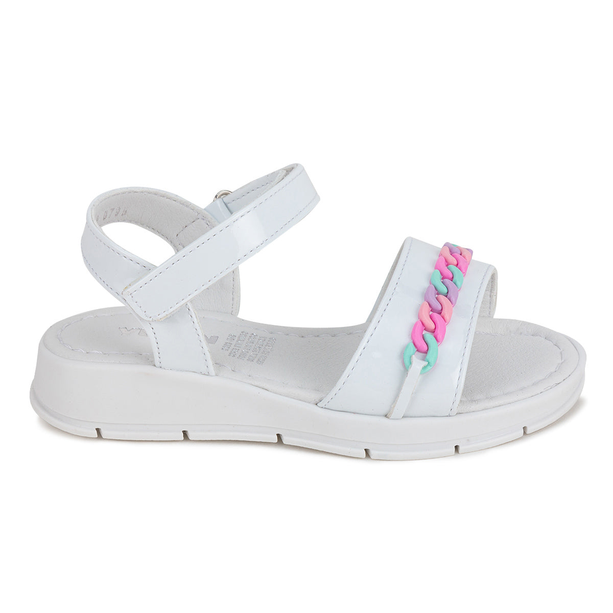 Sandalia Casual Cadena Niña Yuyin 03847