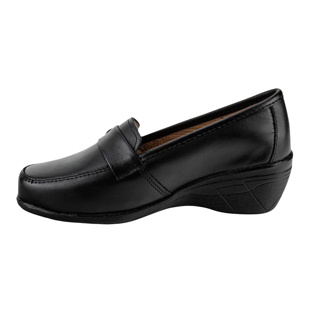 Zapato Casual Cuña Clásico Para Mujer Florenza 07159