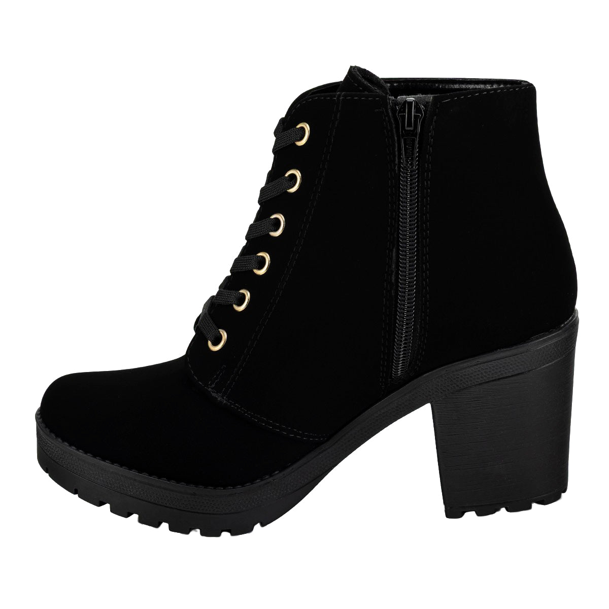 Bota Moda Para Mujer Happy Shoes Rogue15 Tres Reyes A01112 Happy Shoes Botas Happy Shoes Calzado con Estilo en México