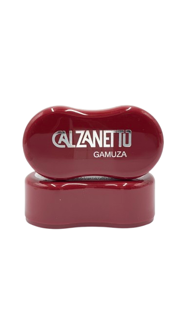 Esponja limpiadora con goma Calzanetto A00091