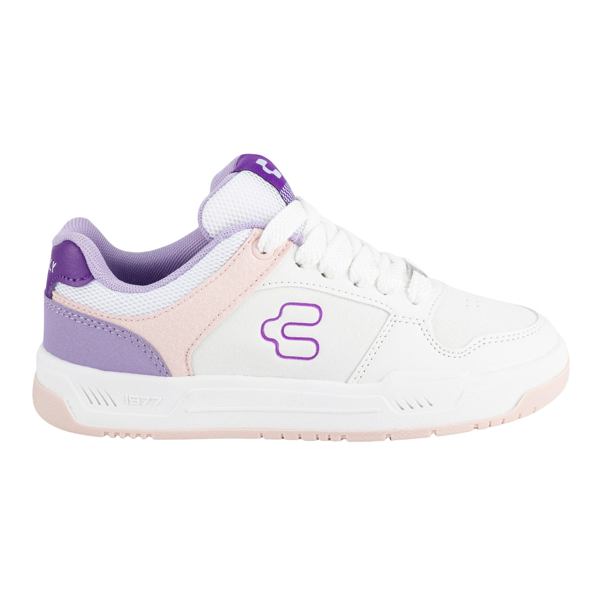 Tenis Warp City Multicolor Para Mujer Charly 08239