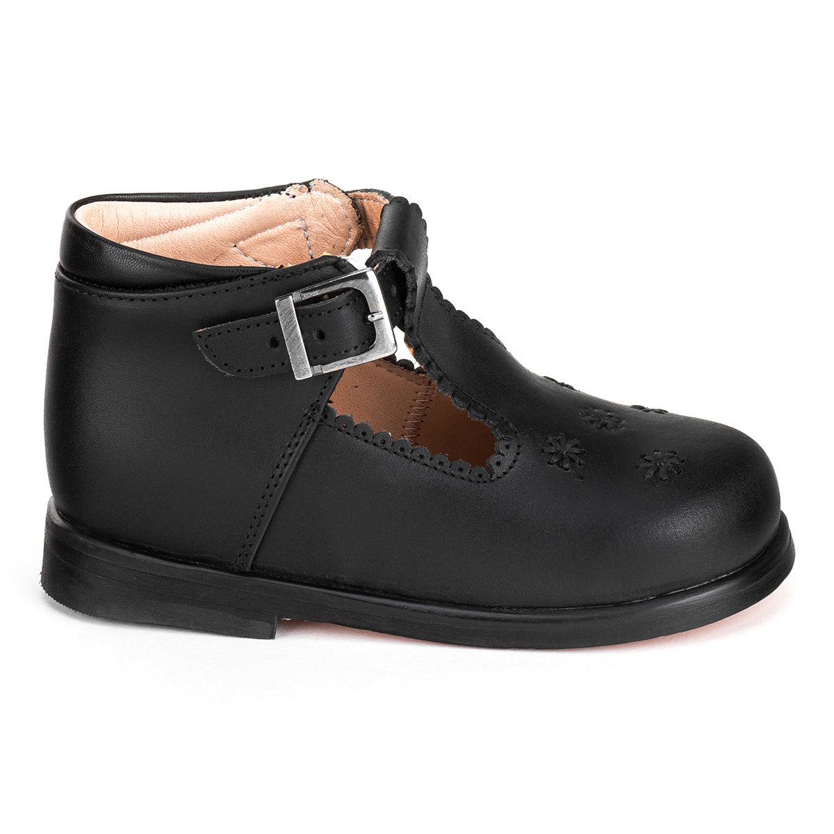 Zapato Escolar Ortopédico Niña Ortouno 00246