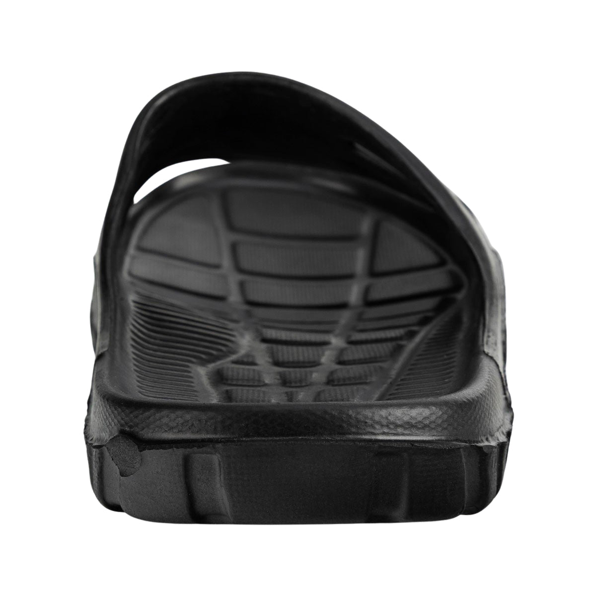 Sandalia Para Hombre Baño Playa Elega 00158/59 Marino-Negro