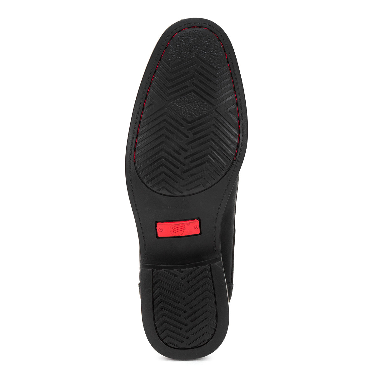 Zapato Formal Casual Caballero Epidemia Camel/Negro 02394-95