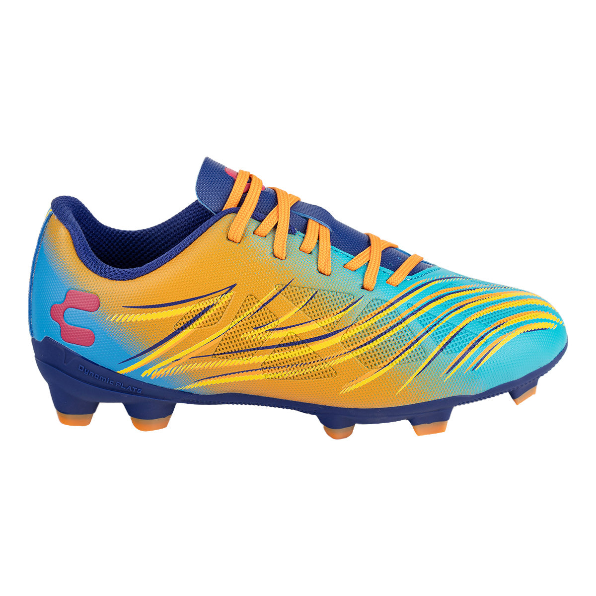 Tenis Deportivo Soccer Caballero Charly 05702