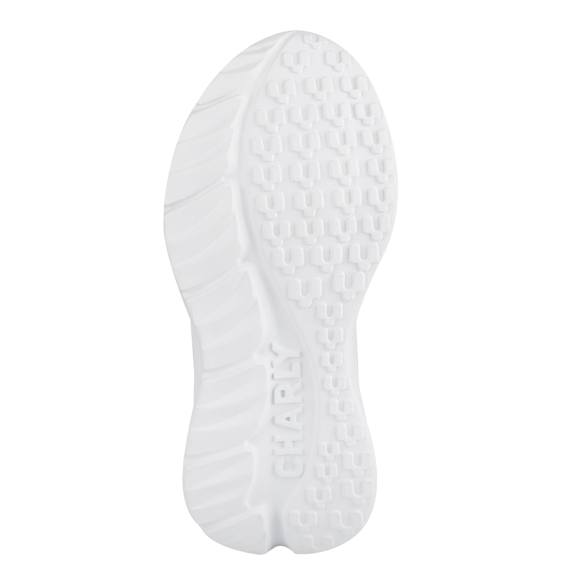 Tenis Blancos Charly Para Hombre Sport Light 05697