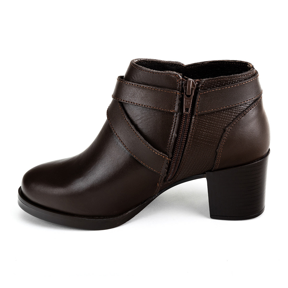 Botín Casual Monk Dama Epidemia 04080-82