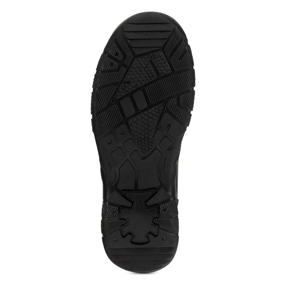 Botín Escolar Negro Joven Bambino 04470