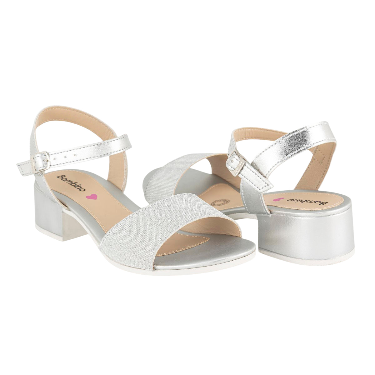 Sandalia Casual Fiesta Niña Bambino 06531