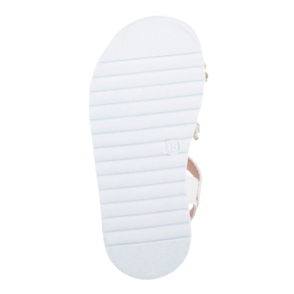 Sandalia Flores Casual Niña Pekekids 07206-07