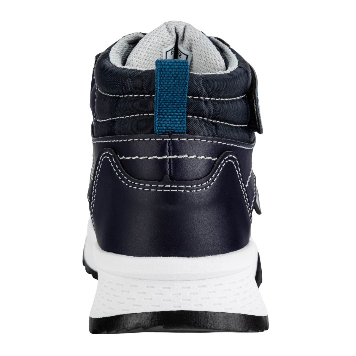 Bota urbana de color azul marino de la marca Rokino