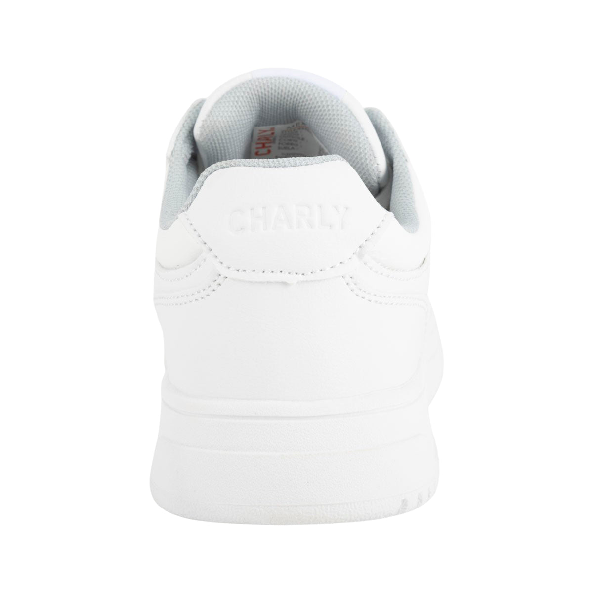 Tenis Blancos Casuales Skurban Para Hombre Charly 06273