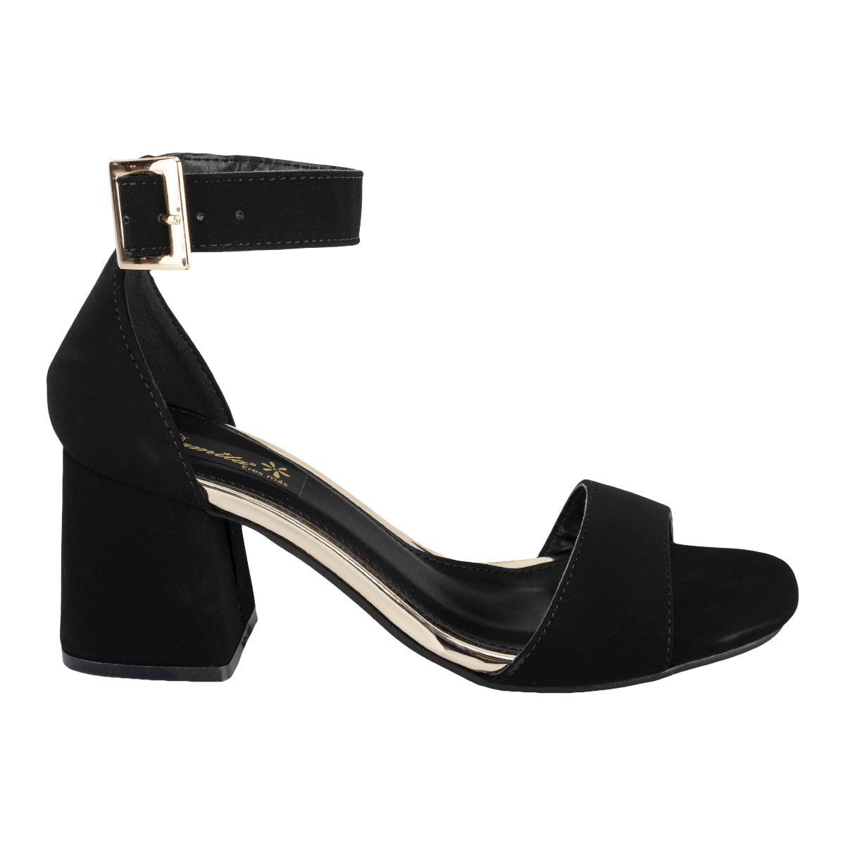 Sandalia Casual Moda Para Mujer Damita 06075