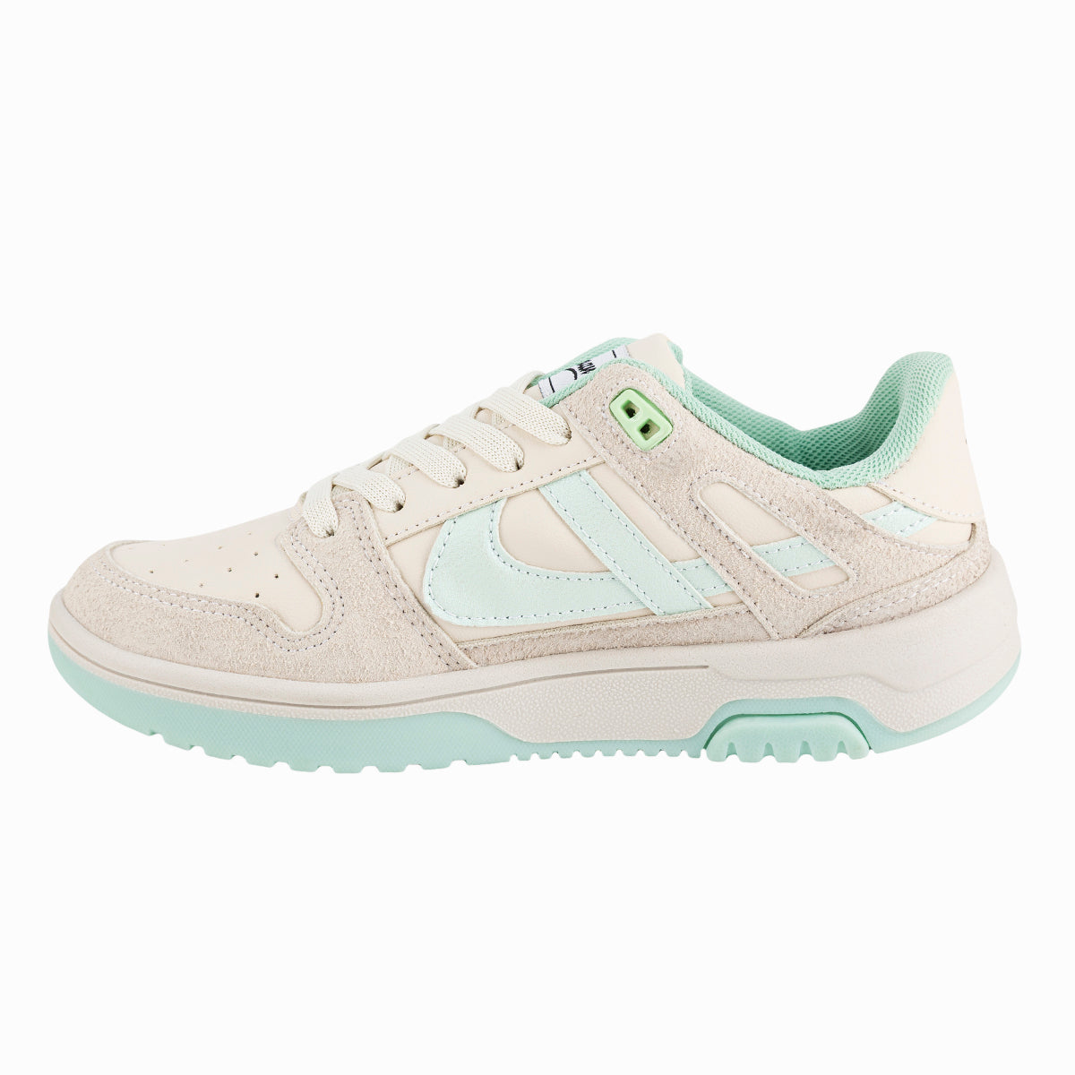 Tenis Casual Latte Dama Panam 07335