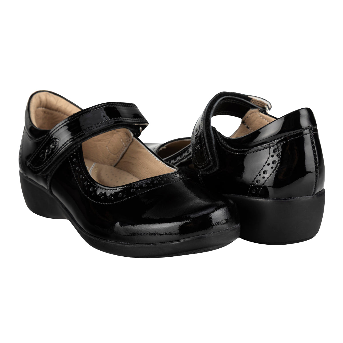 Zapato Mary Jane Para Niña Dogi 08539 - Tres Reyes Zapaterías - México