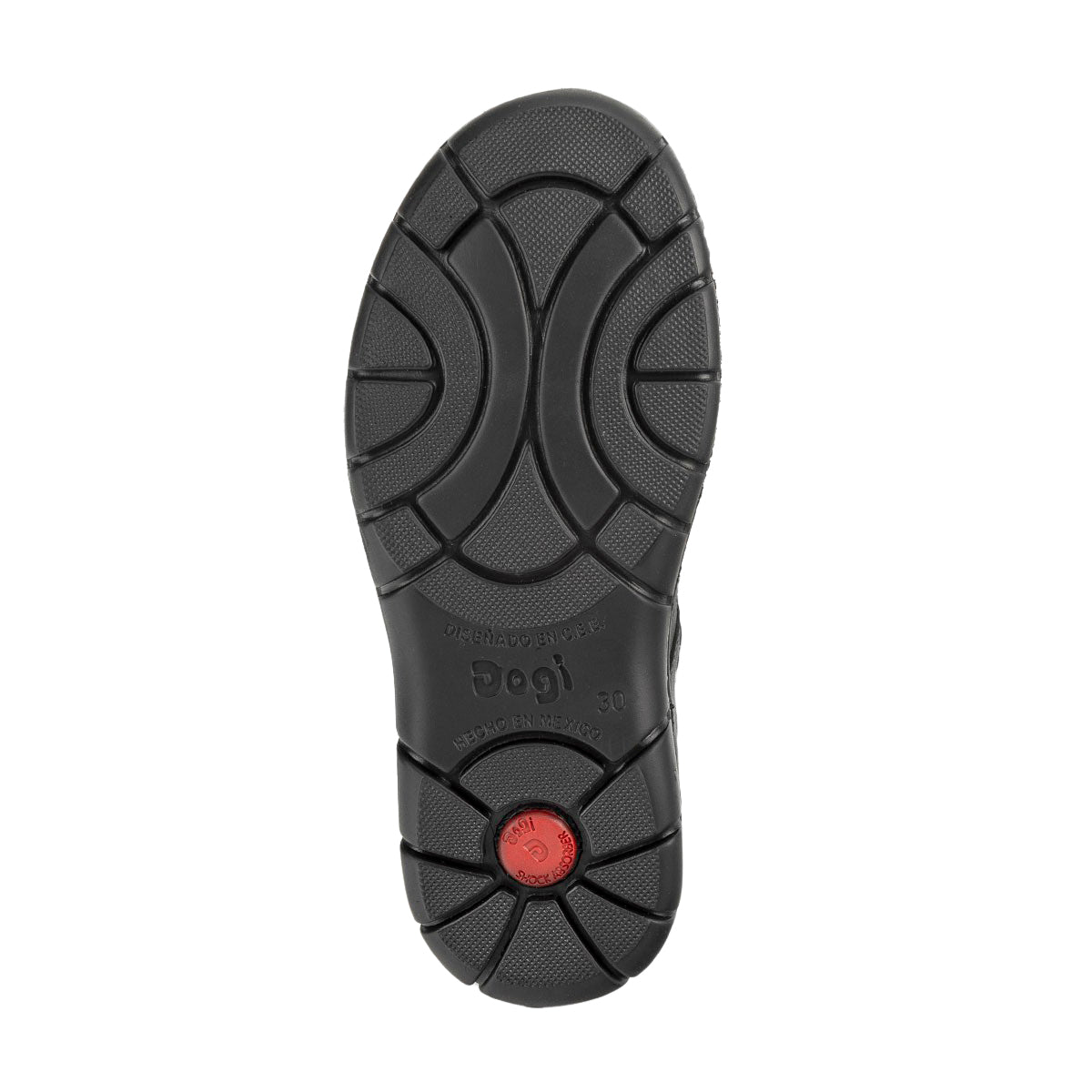 Zapato Escolar Dogi Para Joven Piel 05511 - Tres Reyes Zapaterías - México