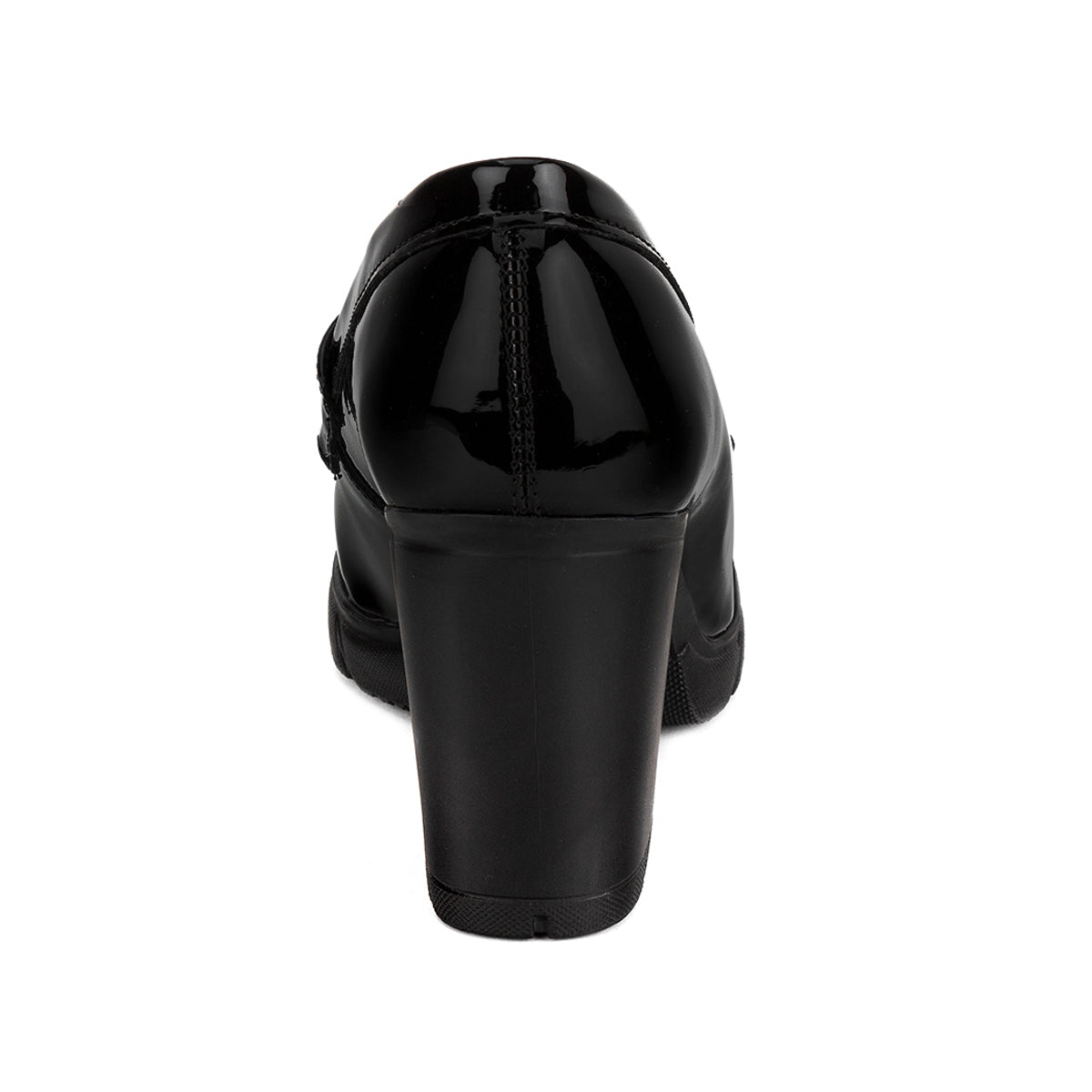 Zapato Vestir Charol Dama Green Love 03711