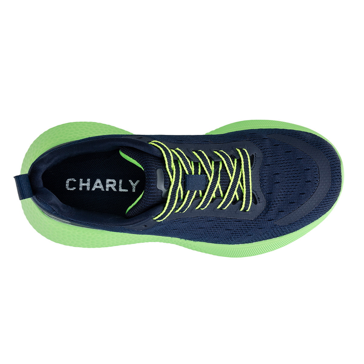 Tenis Charly Para Hombre Running Road 04633-34