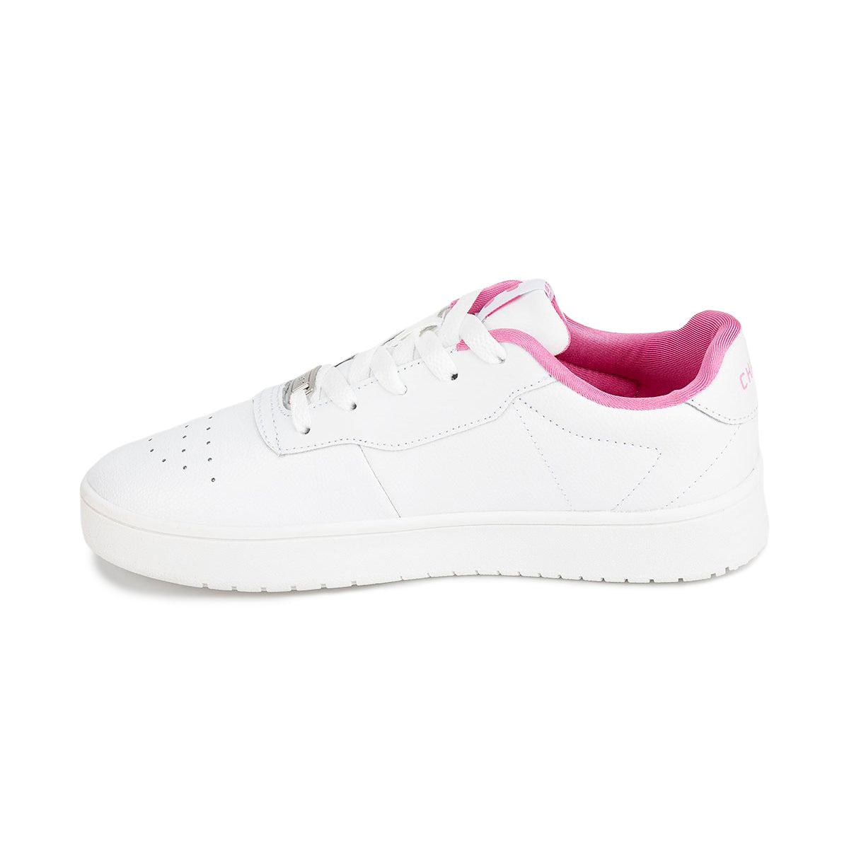 Tenis Blancos Casuales Skurban Moda Para Mujer Charly 05172
