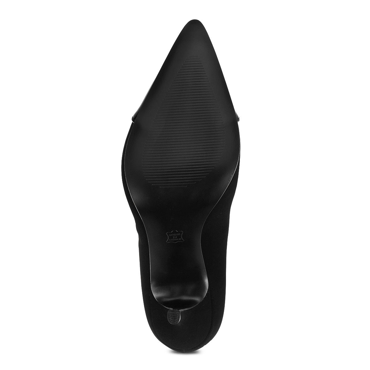 Zapatilla De Vestir Punta Fina Gina Loren Para Dama 02245-48