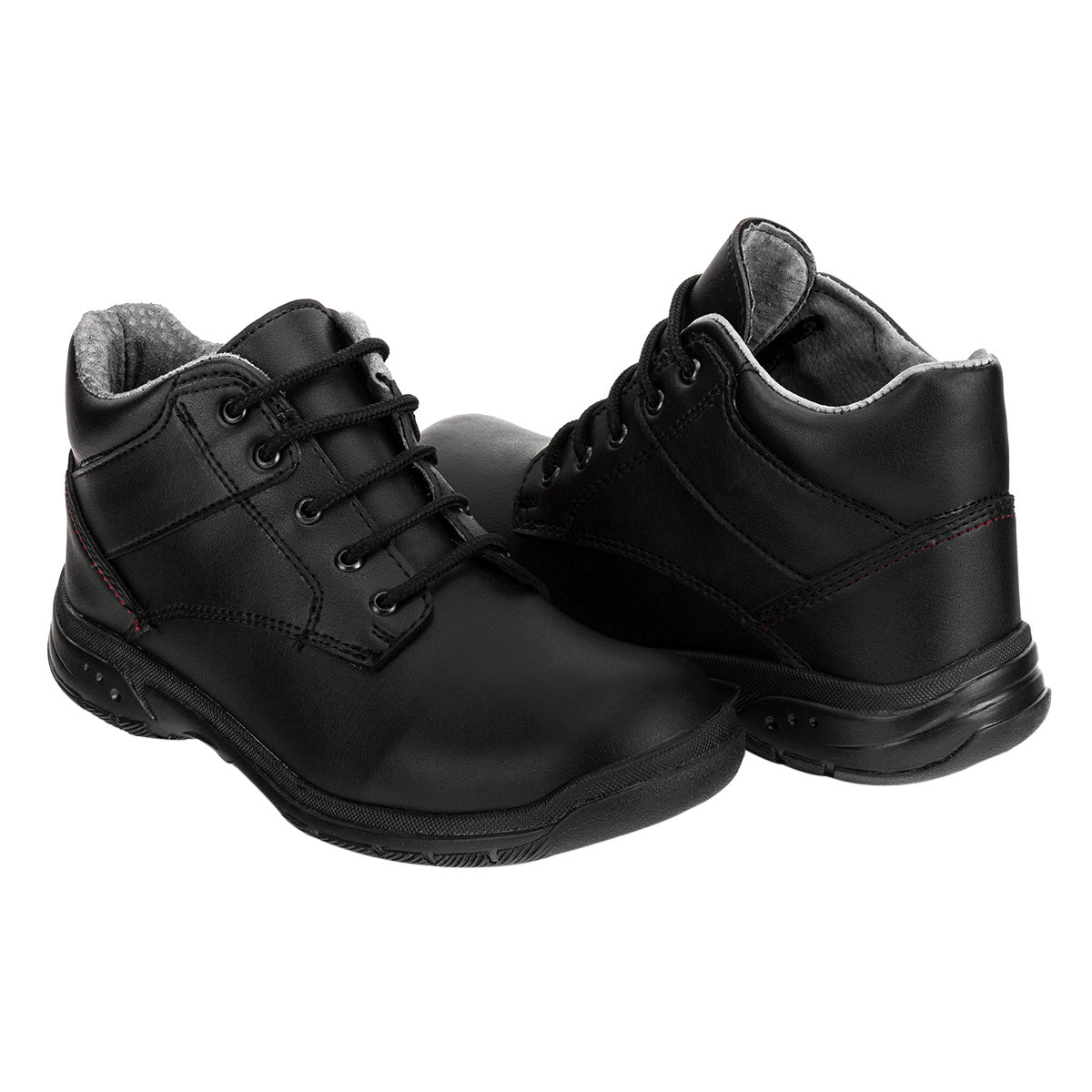 Botín Escolar Clásico Agujeta Niño Viritony 04274