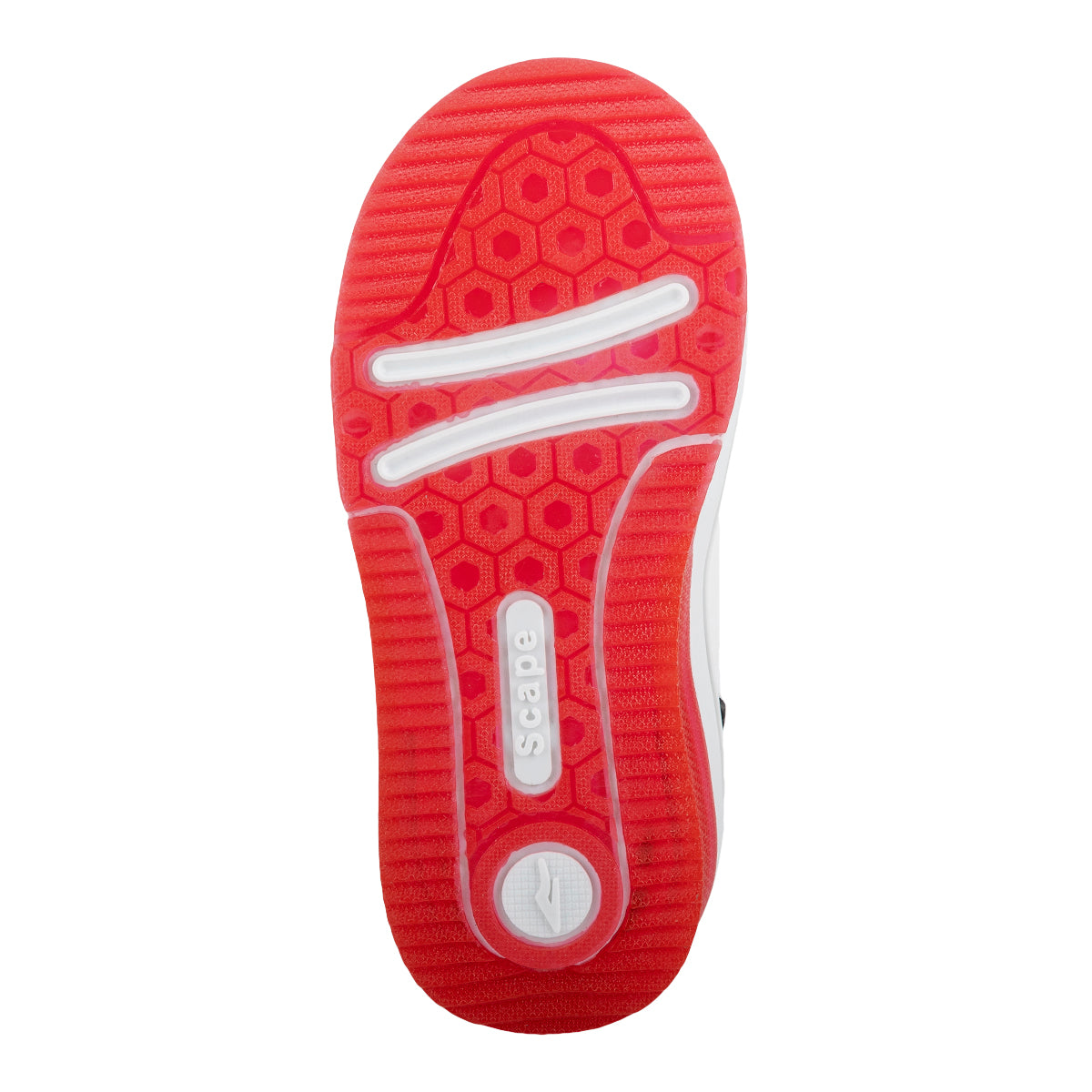 Tenis Botín Casual Cars Niño Scape 06306