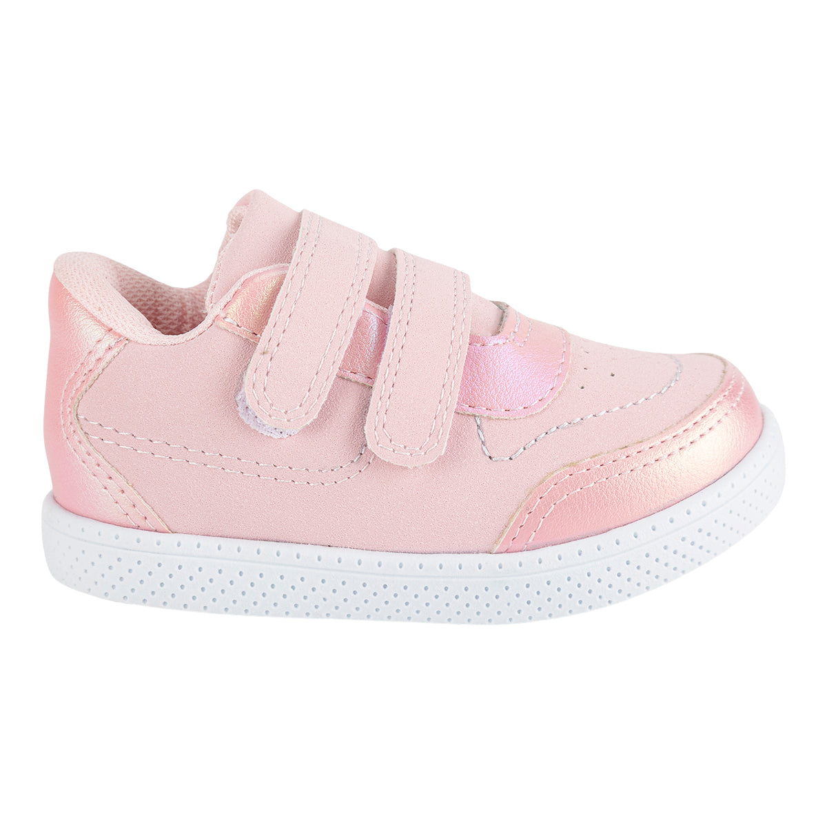 Tenis en color Rosa de la marca Pekekids