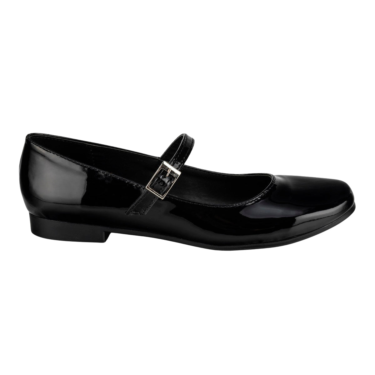 Zapato Balerina Hebilla Para Mujer Caramel 06442/43