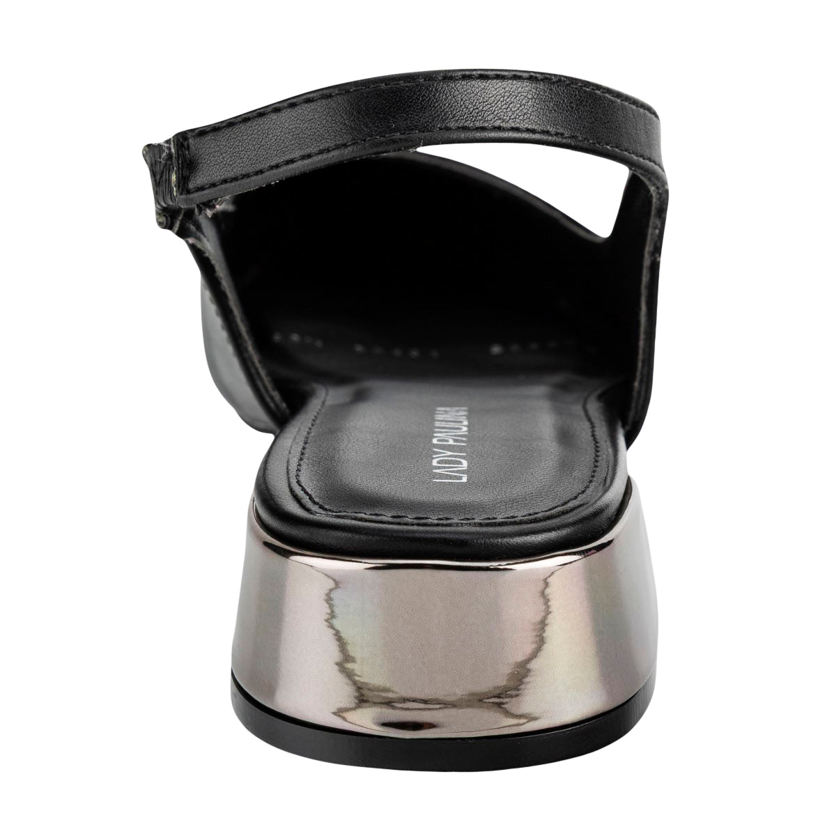 Zapato slingback Dama Lady Paulina 07249