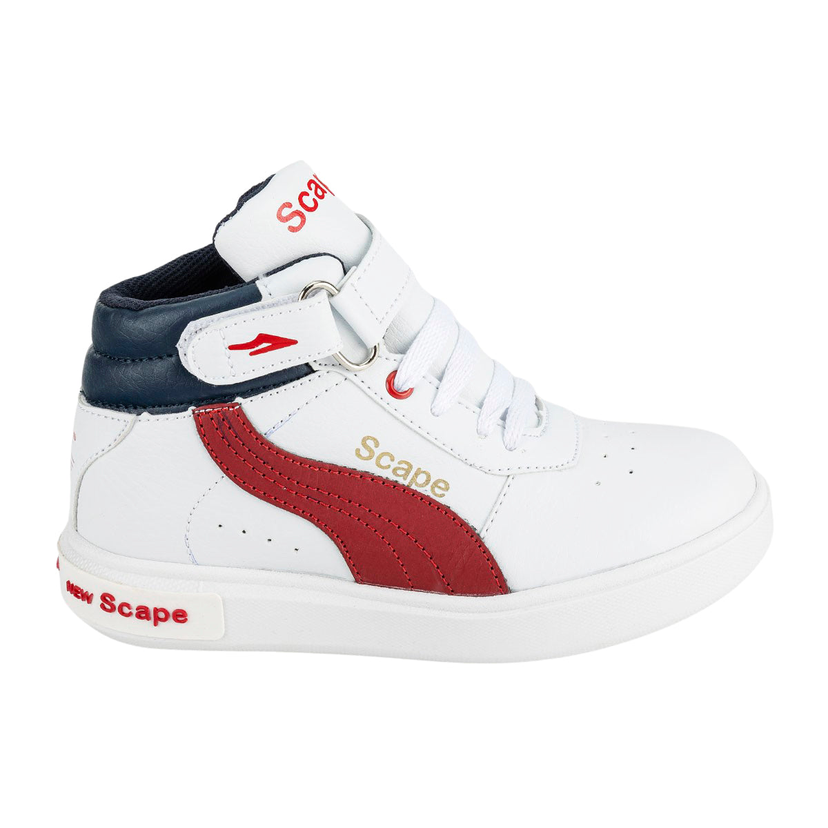 Tenis Botín Casual Moderno Niño Scape 05845