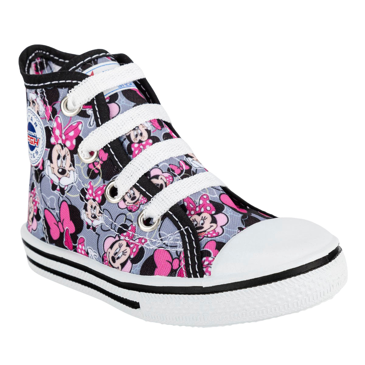 Tenis Casual Niña Fghstars 06721 - Tres Reyes Zapaterías - México